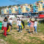 Sul Informação - Iniciativa “Vamos Limpar Terra e Mar” recolheu 360 quilos de resíduos em Albufeira