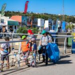 Sul Informação - Iniciativa “Vamos Limpar Terra e Mar” recolheu 360 quilos de resíduos em Albufeira