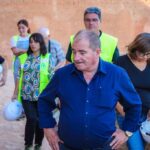 Sul Informação - Conservação da taipa militar do Castelo de Paderne avança a bom ritmo