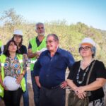 Sul Informação - Conservação da taipa militar do Castelo de Paderne avança a bom ritmo