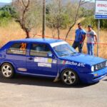 Sul Informação - Márcio Marreiros ganha Rally de Albufeira «com milhares de pessoas a assistir»