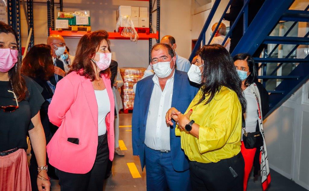 Sul Informação - Albufeira inaugurou uma Oficina Ecológica de Cooperação Social