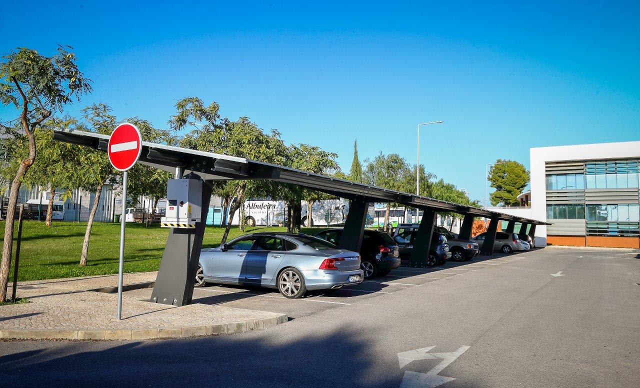 Sul Informação - Albufeira investe na eficiência energética e na diminuição das emissões poluentes