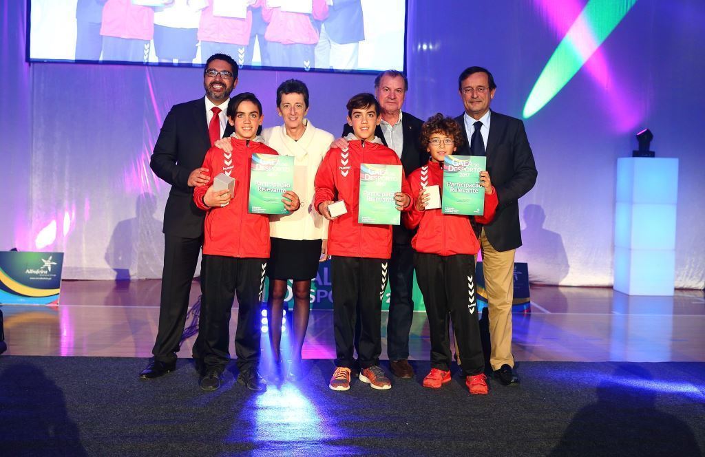 Sul Informação - Gala do Desporto de Albufeira homenageou atletas e clubes «numa noite de gala»