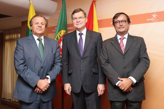 Sul Informação - Carlos Silva e Sousa nomeado cônsul honorário da Lituânia no Algarve (com fotos)