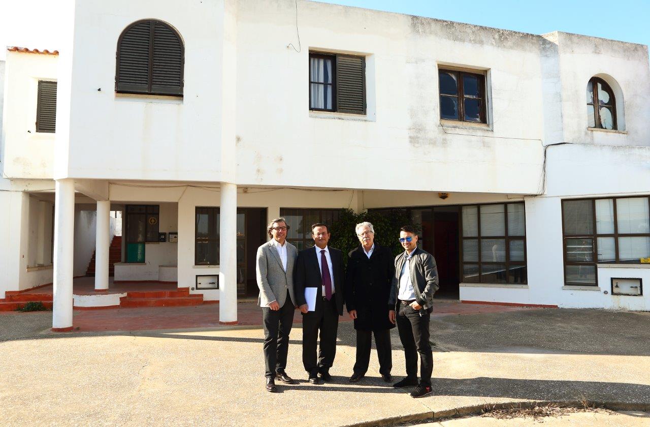 Sul Informação - Câmara de Albufeira compra prédio nas Ferreiras onde pode ser instalada Junta de Freguesia