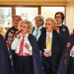 Sul Informação - Grupos de Albufeira levaram as Janeiras ao executivo e funcionários da Câmara