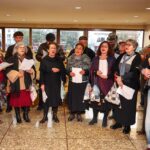 Sul Informação - Grupos de Albufeira levaram as Janeiras ao executivo e funcionários da Câmara