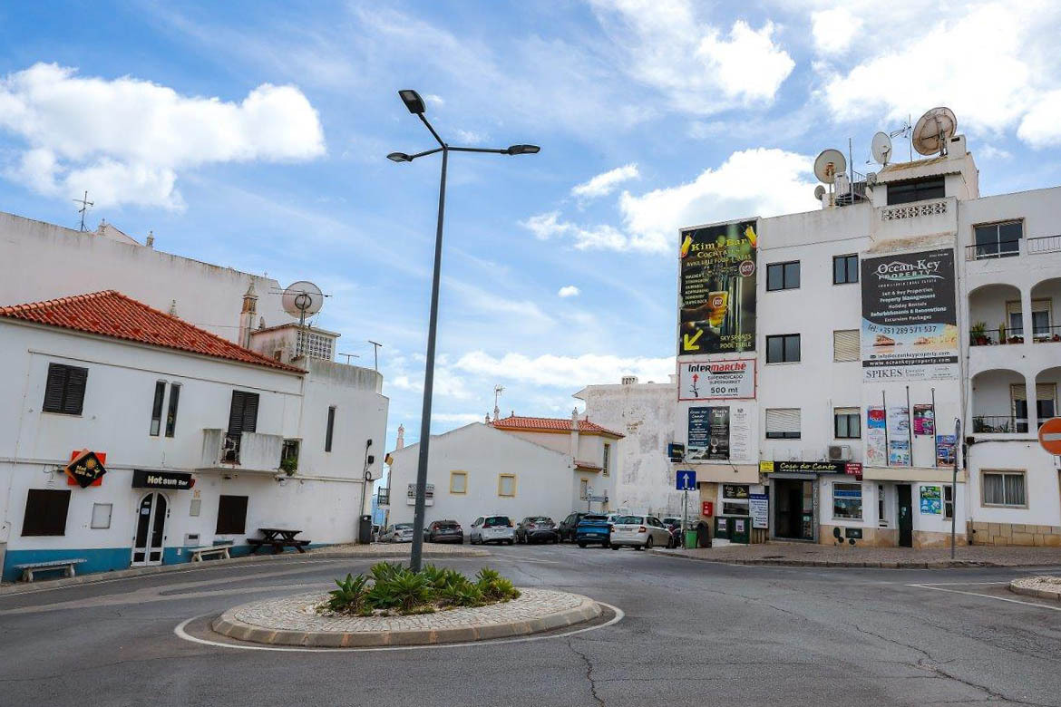 Sul Informação - Albufeira: Já começou obra para evitar repetição de cheias como em 1 de Novembro de 2015
