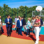 Sul Informação - Albufeira inaugura polidesportivo e parque infantil na Quinta da Palmeira
