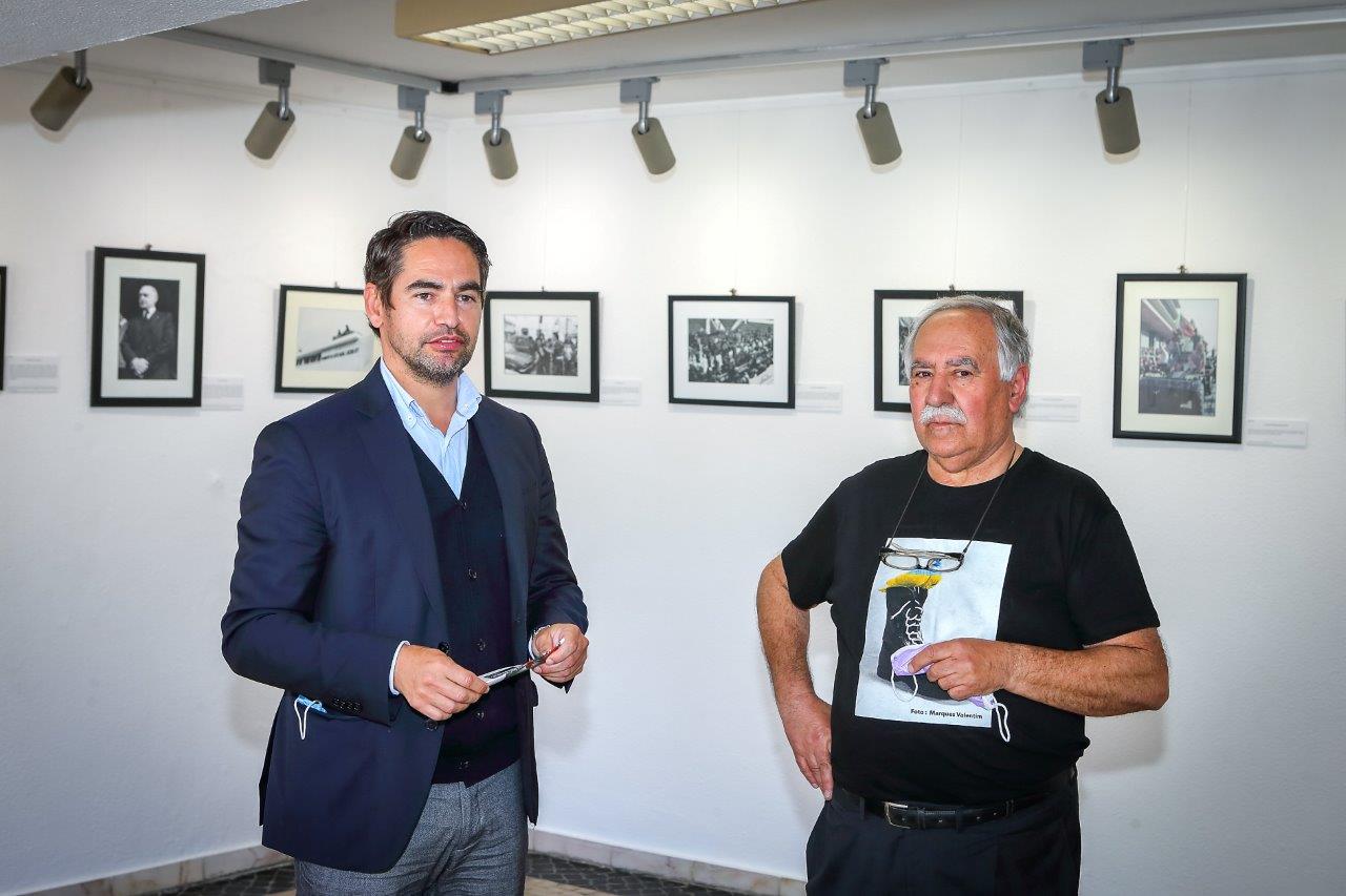 Sul Informação - Albufeira celebra 25 de Abril com exposição, música e desporto