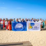 Sul Informação - Bandeiras Azuis e das Praias Acessíveis já foram hasteadas em Albufeira