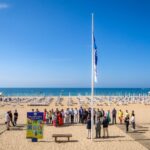 Sul Informação - Bandeiras Azuis e das Praias Acessíveis já foram hasteadas em Albufeira