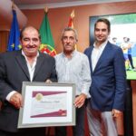 Sul Informação - Câmara homenageia GDR de Olhos de Água, Albufeira Futsal e Padernense