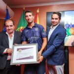 Sul Informação - Câmara homenageia GDR de Olhos de Água, Albufeira Futsal e Padernense