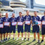 Sul Informação - Câmara homenageia GDR de Olhos de Água, Albufeira Futsal e Padernense