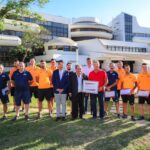 Sul Informação - Câmara homenageia GDR de Olhos de Água, Albufeira Futsal e Padernense