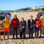Sul Informação - Albufeira vai manter vigilância nas praias da frente urbana este Inverno