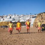 Sul Informação - Albufeira vai manter vigilância nas praias da frente urbana este Inverno