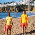 Sul Informação - Albufeira vai manter vigilância nas praias da frente urbana este Inverno