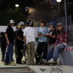 Sul Informação - Prova de skate junta uma centena de atletas em Albufeira