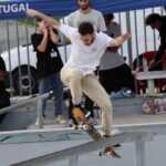Sul Informação - Prova de skate junta uma centena de atletas em Albufeira