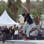 Sul Informação - Prova de skate junta uma centena de atletas em Albufeira
