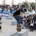 Sul Informação - Prova de skate junta uma centena de atletas em Albufeira