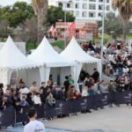 Sul Informação - Prova de skate junta uma centena de atletas em Albufeira