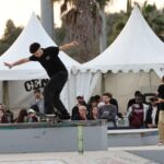 Sul Informação - Prova de skate junta uma centena de atletas em Albufeira