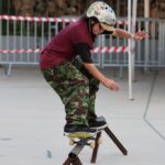 Sul Informação - Prova de skate junta uma centena de atletas em Albufeira