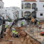 Sul Informação - Albufeira investe um milhão de euros em obras de requalificação urbana