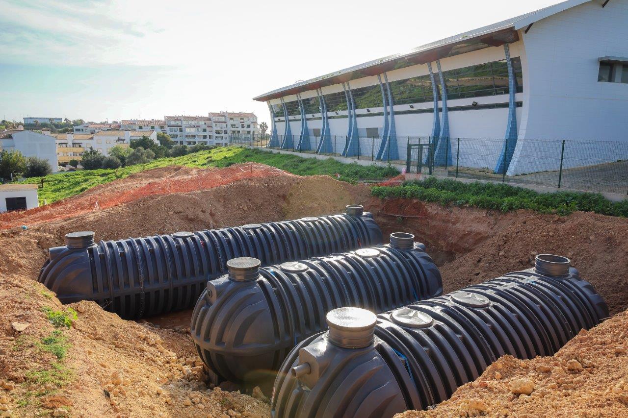 Sul Informação - Piscinas de Albufeira com novas medidas de eficiência energética e reaproveitamento de água