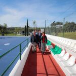 Sul Informação - Albufeira requalifica Polidesportivo do Parque do Ribeiro
