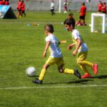 Sul Informação - Pequenos futebolistas de Albufeira disputam nova jornada do campeonato “Golfinhos”