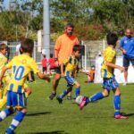 Sul Informação - Pequenos futebolistas de Albufeira disputam nova jornada do campeonato “Golfinhos”