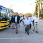 Sul Informação - Albufeira prevê ter todos os autocarros 100% elétricos até Junho