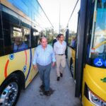 Sul Informação - Albufeira prevê ter todos os autocarros 100% elétricos até Junho