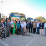 Sul Informação - Albufeira prevê ter todos os autocarros 100% elétricos até Junho