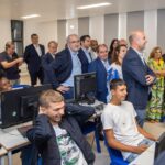 Sul Informação - Ampliação da Escola Diamantina Negrão permite acolher número crescente de alunos em Albufeira