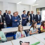 Sul Informação - Ampliação da Escola Diamantina Negrão permite acolher número crescente de alunos em Albufeira