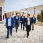 Sul Informação - Ampliação da Escola Diamantina Negrão permite acolher número crescente de alunos em Albufeira