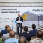 Sul Informação - Ampliação da Escola Diamantina Negrão permite acolher número crescente de alunos em Albufeira