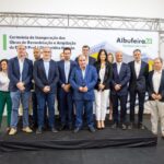 Sul Informação - Ampliação da Escola Diamantina Negrão permite acolher número crescente de alunos em Albufeira