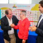 Sul Informação - 200 atletas de 23 países rumam a Albufeira para o Campeonato do Mundo de Natação Adaptada