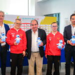 Sul Informação - 200 atletas de 23 países rumam a Albufeira para o Campeonato do Mundo de Natação Adaptada