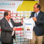 Sul Informação - Albufeira: Campeonato do Mundo de Síndrome de Down termina com entrega de prémios