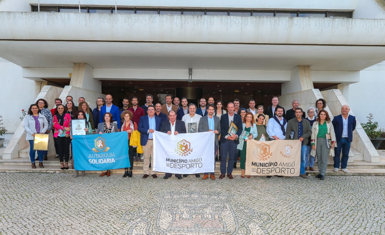 Sul Informação - 17 municípios do Algarve e Baixo Alentejo ganham prémio “Município Amigo do Desporto”
