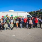 Sul Informação - Duas toneladas de resíduos recolhidos na zona costeira de Albufeira