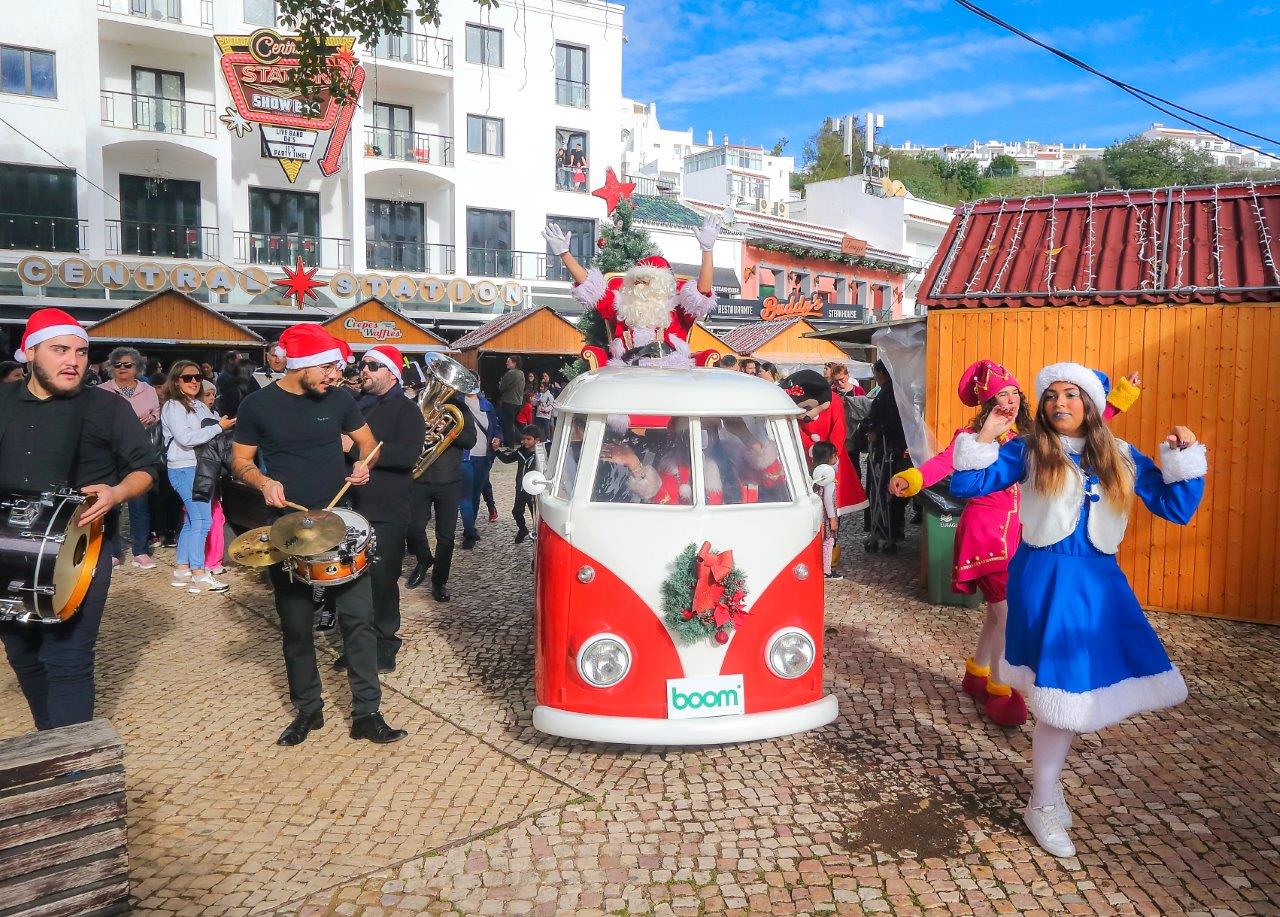 Sul Informação - Já abriram as inscrições para o Mercado de Natal de Albufeira